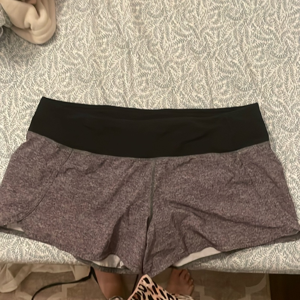 Lululemon shorts